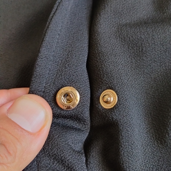 Sexy Military Jacket, Open Back, Stretchy for Women or Bottoms - Picture 16 of 16